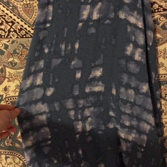 XS Mossimo Supply Co. Tie Dye Dress - Picture 2 of 2